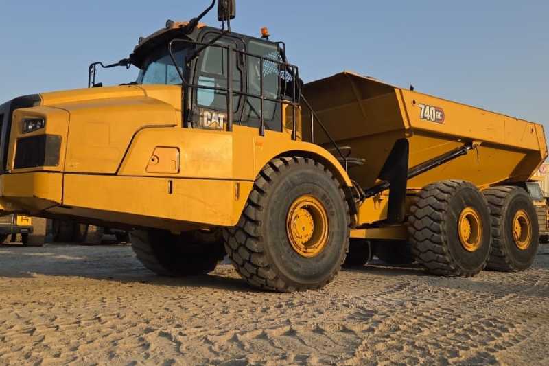 OmecoHub - Immagine CATERPILLAR 740GC